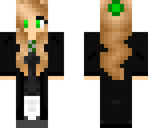 slytherin girl