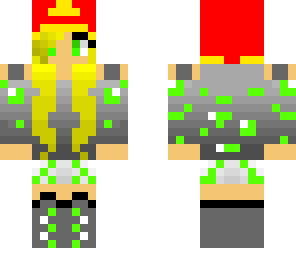 emerald girl firefighter