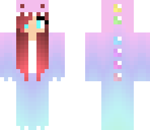 dino girl