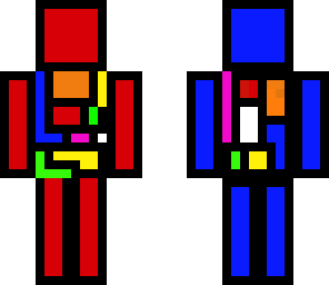 cubecolor