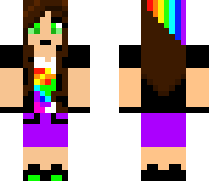 pretty-ish girl