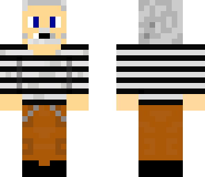 old prisoner dude