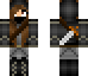 ninja assassin girl