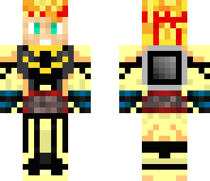 new lucigoku