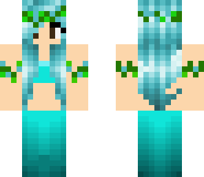 wavegirl mermaid
