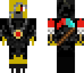 golden fox queen