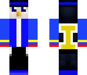 pinguino colombiano 