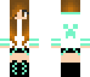 creeper girl
