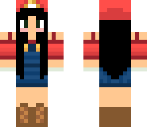 becca is mario
