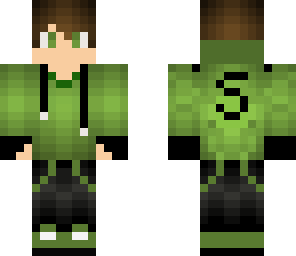zakku's skin