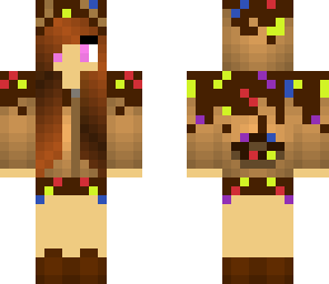 doughnut skin