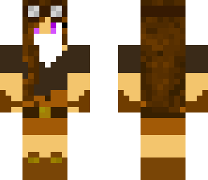 adventure girl