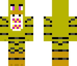 chica the chicken