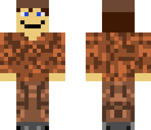 hunter dude