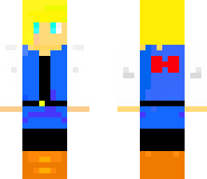 androide 18