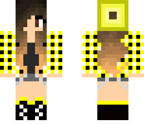 yellow plad awesomeness