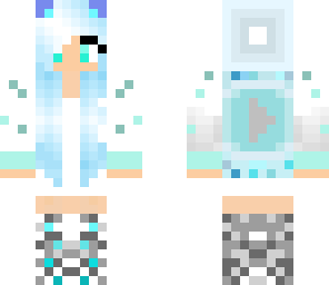 blah blue youtuber