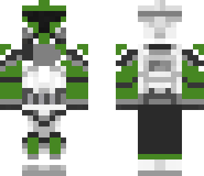 arc trooper sergeant phase i