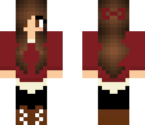 zoellah - original skin