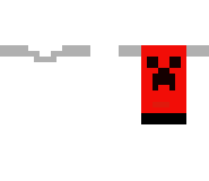creeper rojo