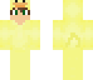 boy duck green eyes