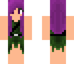 purple elf