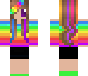 rainbow redone