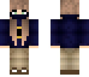 edited girl