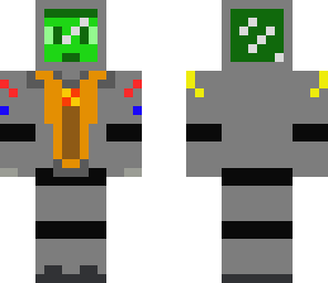 fixed mecha slime battonia