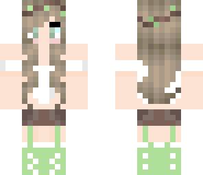 mythical elf girl