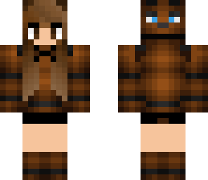 edidted freddy girl