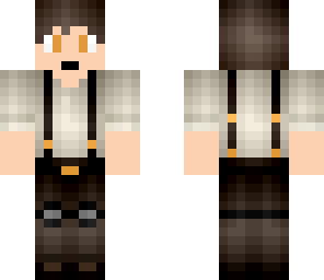 miner man