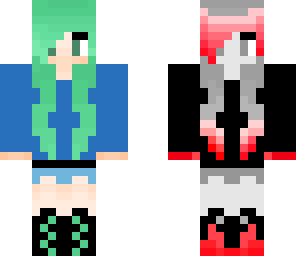 bloody girl