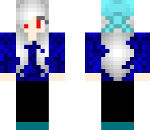cute albino