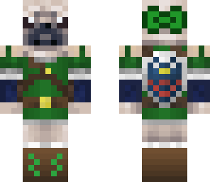 link pug