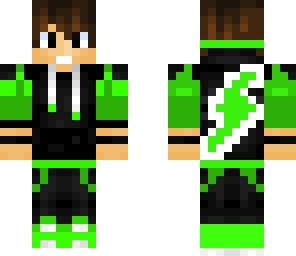 electric green hd