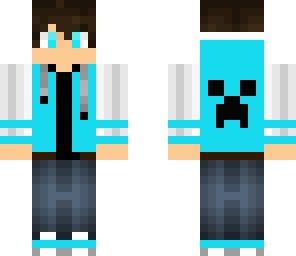 blue jock boy