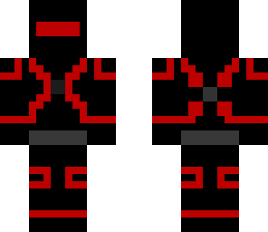 red ninja