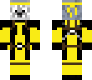 yellow deadpool wolfshark