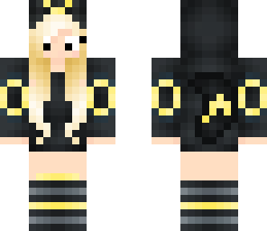 umbreon girl