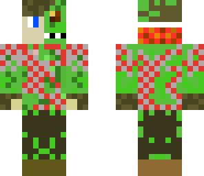 mutated human 1