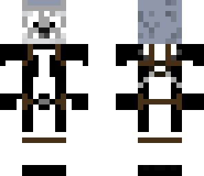 white deadpool wolfshark