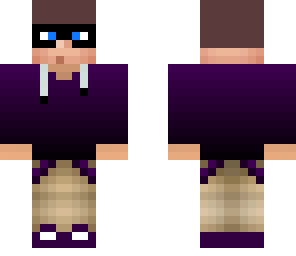 purple
