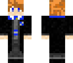 dynoman321's potterworld ginger ravenclaw skin