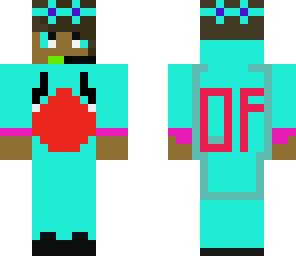 redstone gamer girl