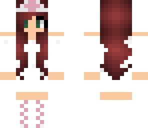 pink nurse