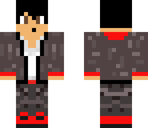 tuxedo party guy
