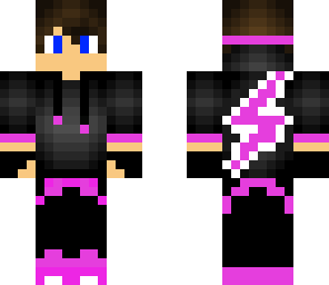 purple dude