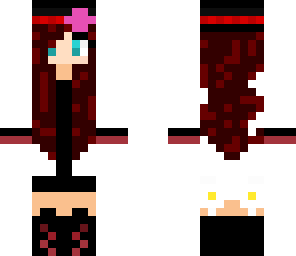 female mad hatter