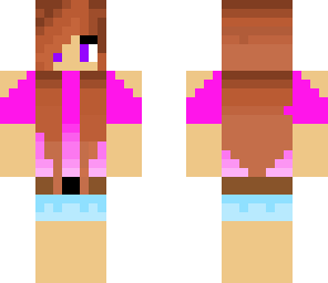 pink